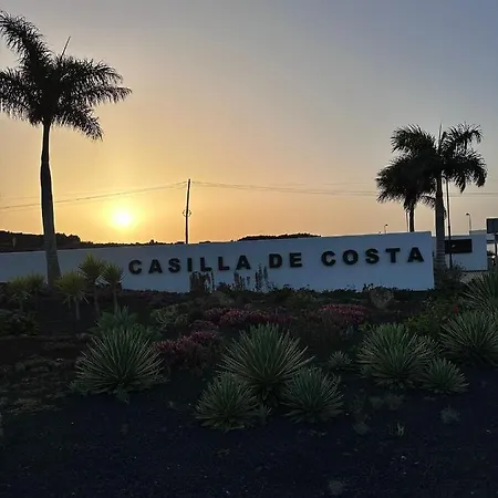 Casa Nordeste Con Piscina Casilla De Costa *