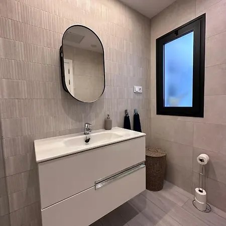 Apartman Casa Nordeste Con Piscina Casilla De Costa La Oliva