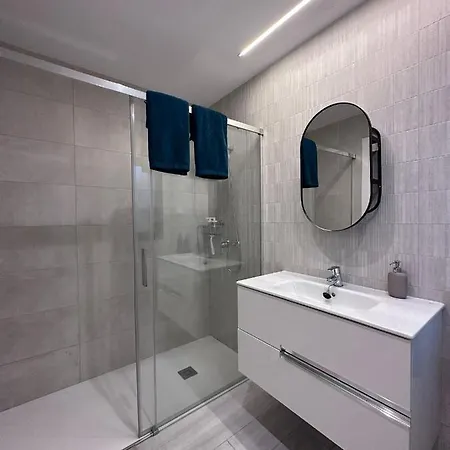 Casa Nordeste Con Piscina Casilla De Costa Apartman La Oliva