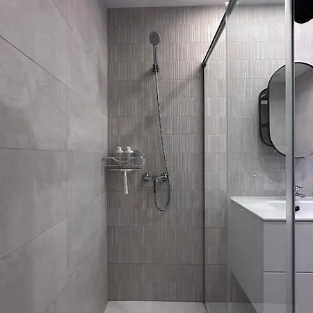 Apartman Casa Nordeste Con Piscina Casilla De Costa