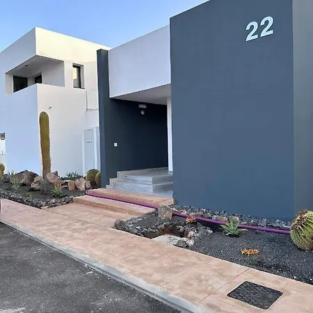 Casa Nordeste Con Piscina Casilla De Costa Apartman La Oliva
